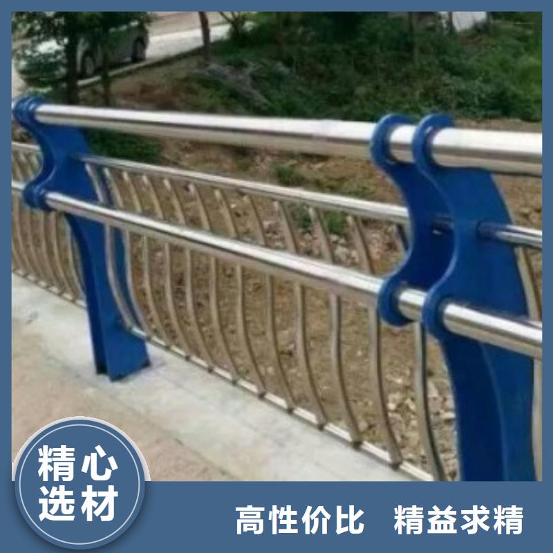 河岸不锈钢栏杆报价表