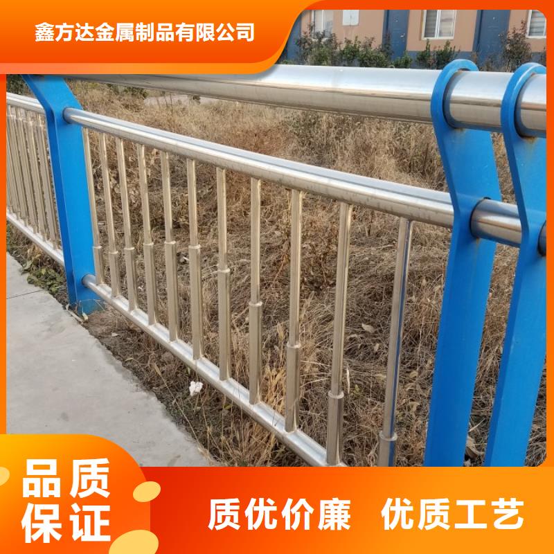 不锈钢桥梁防撞桥梁立柱技术力量雄厚