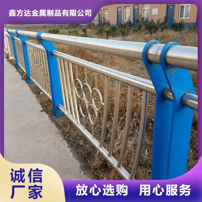 政景观桥梁护栏焊接