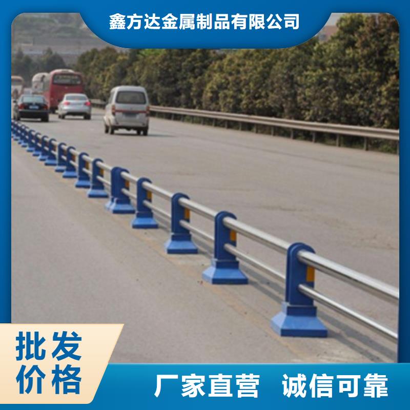 不锈钢桥梁防撞桥梁立柱技术力量雄厚