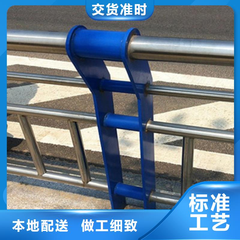 不锈钢桥梁防撞桥梁立柱技术力量雄厚
