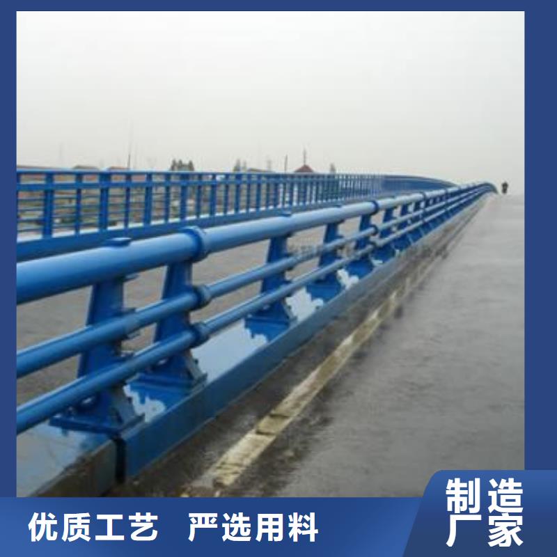 桥梁复合管护栏生产厂家