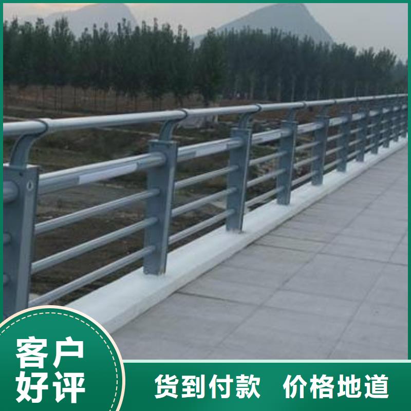 不锈钢桥梁防撞护栏立柱怎么样