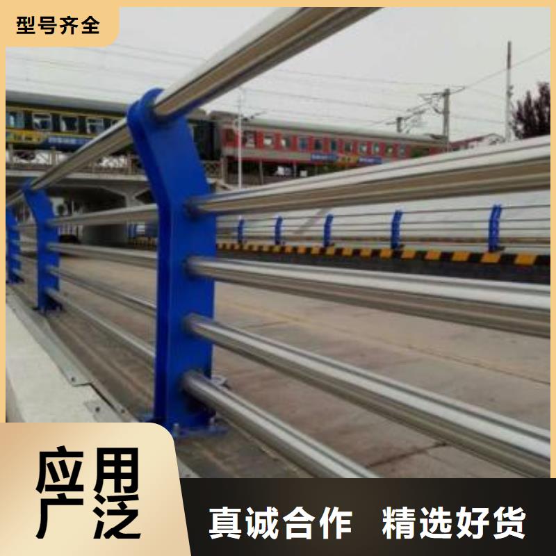 桥梁复合管护栏生产厂家