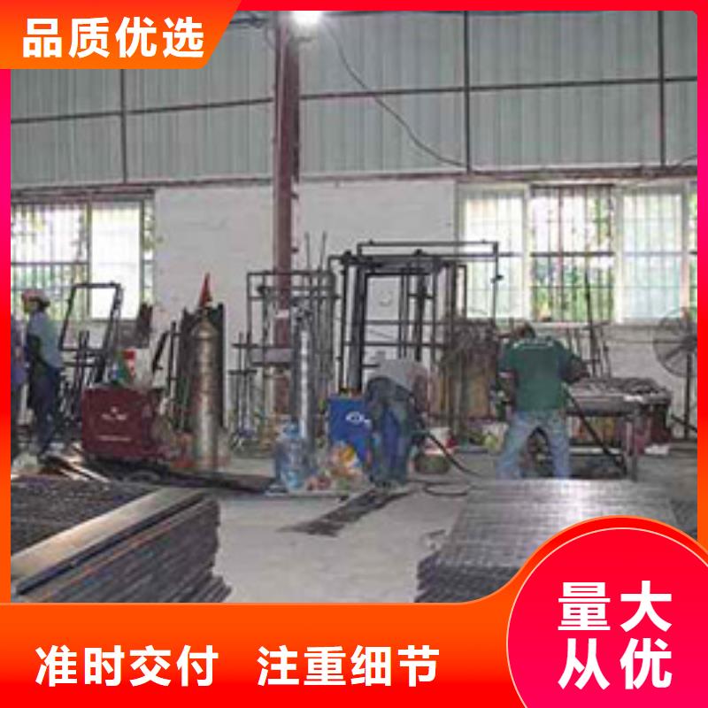 景区防撞栏杆立柱