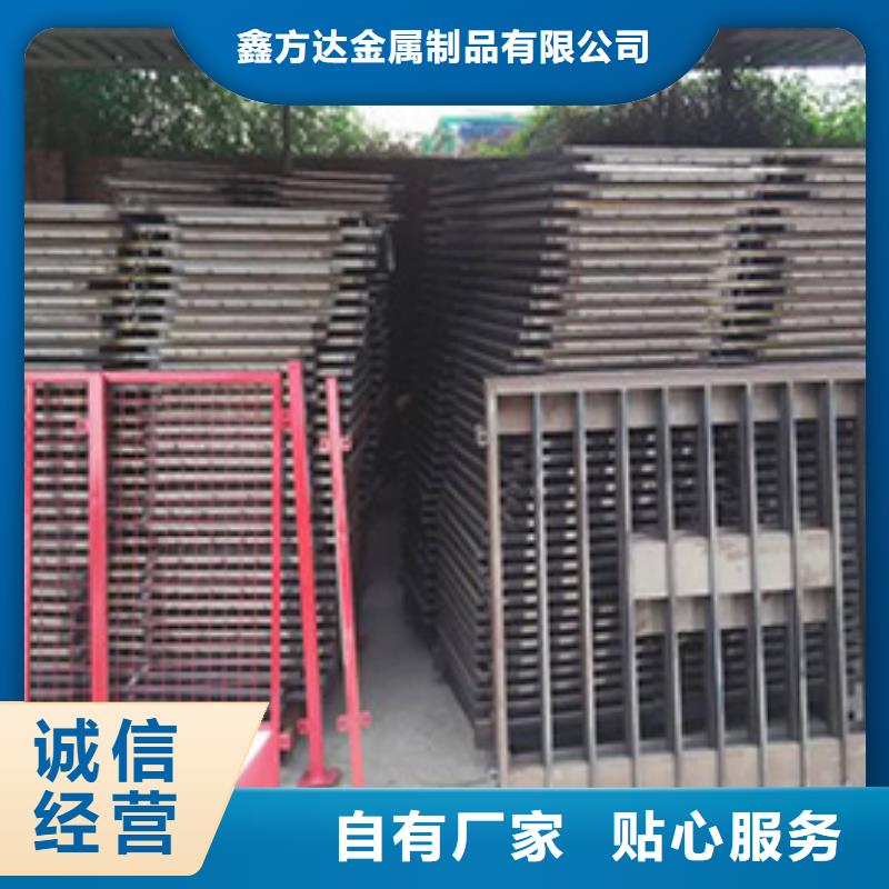 Q235钢管护栏做法