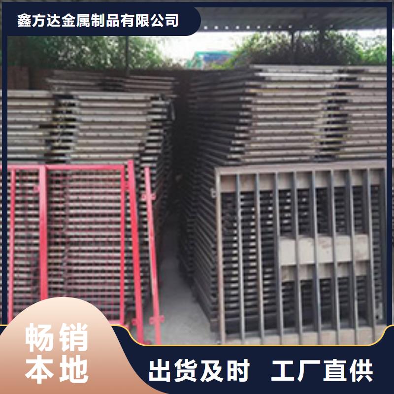 琼中县桥梁钢防撞护栏施工简便