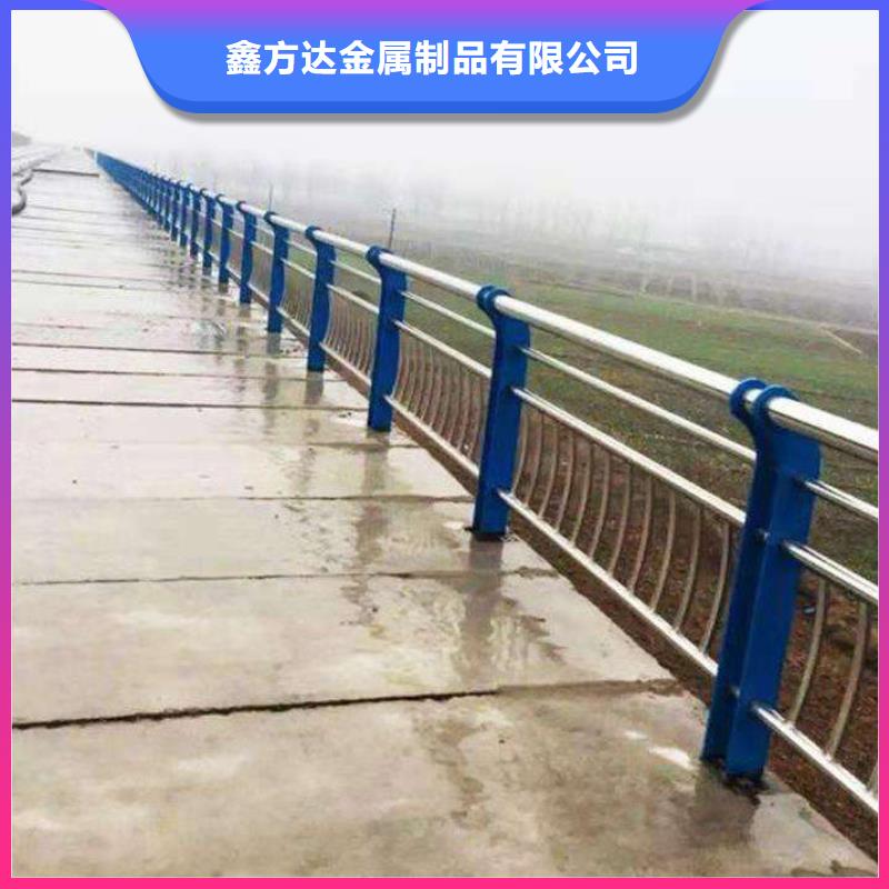 桥梁护栏【不锈钢护栏】按需定制真材实料