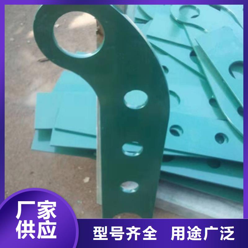 异形桥梁护栏花样