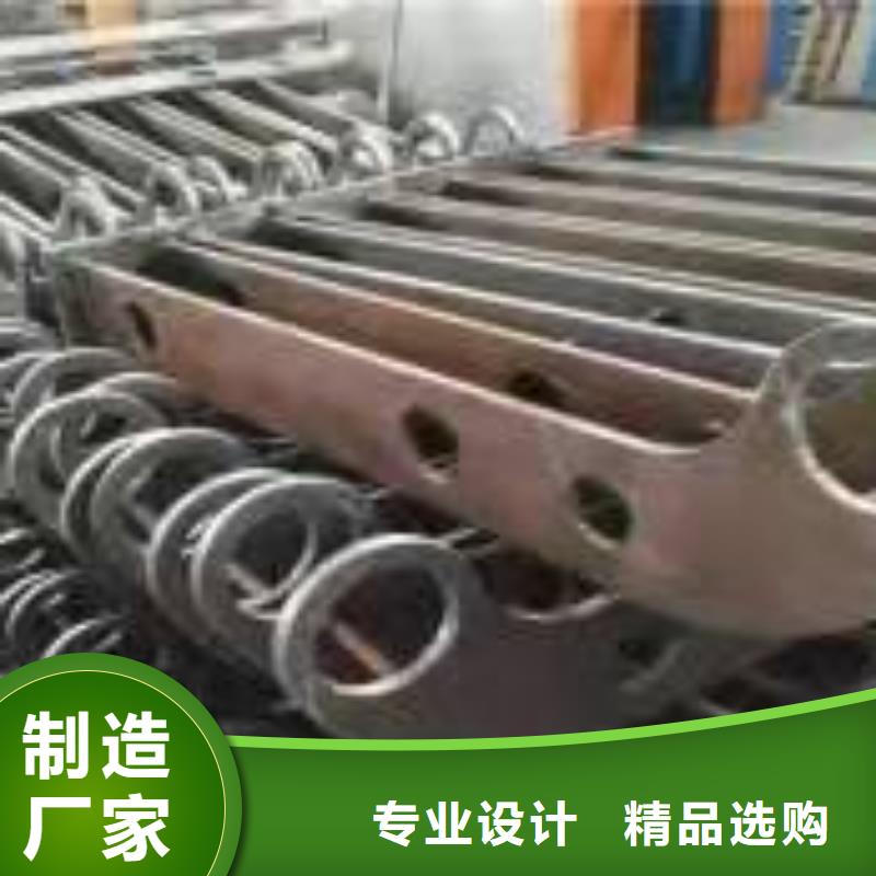 异形桥梁护栏花样