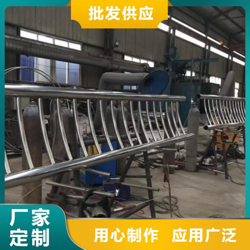 金属防撞护栏发货速度快