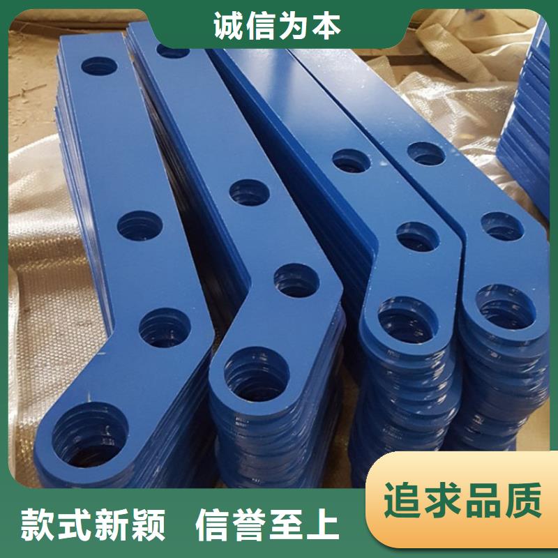 桥梁防撞护栏杆现货批发