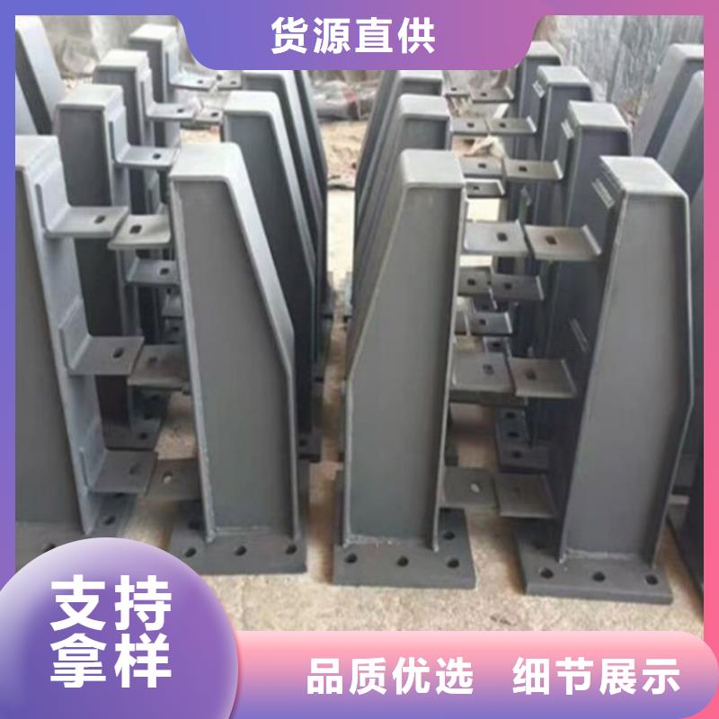 不锈钢仿木护栏新价格