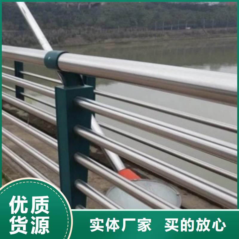 沿河栏杆多少钱一米