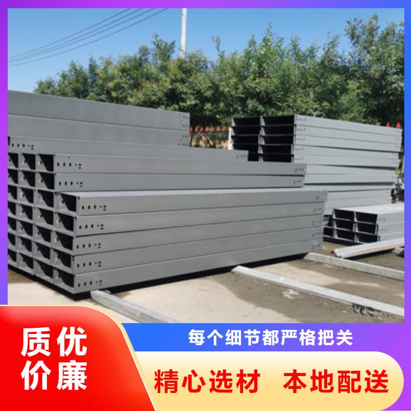 优质托盘式桥架规格