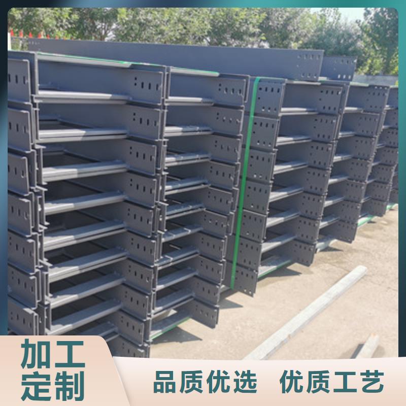 热镀锌托盘式桥架厂家批发大量现货