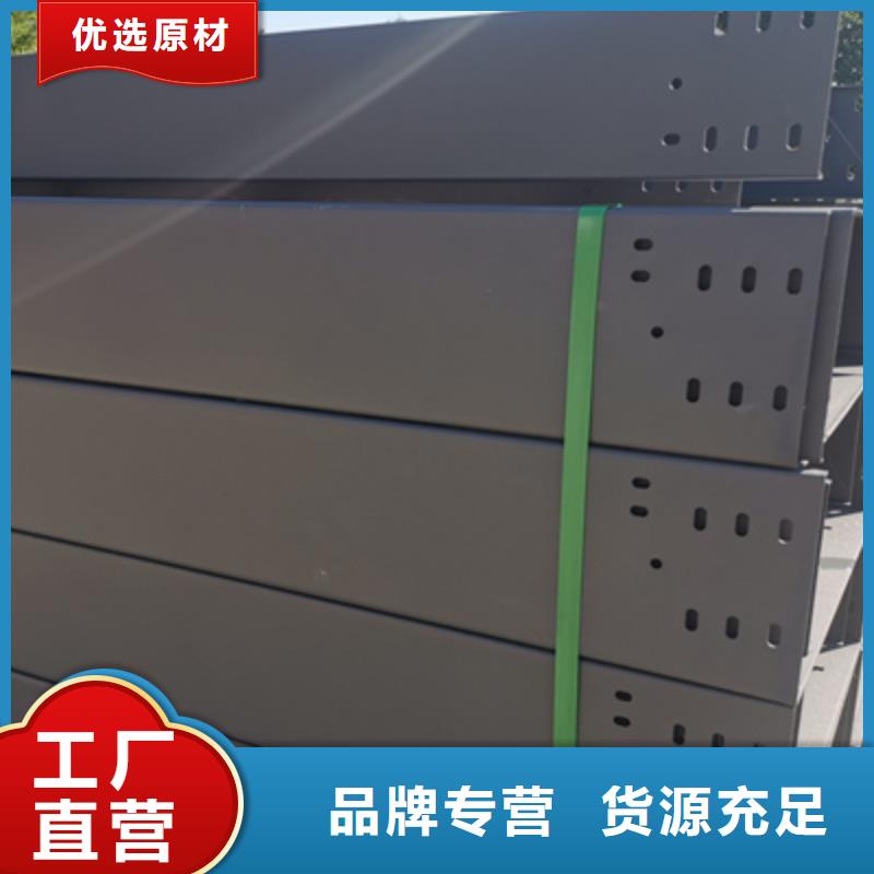 大跨距电缆桥架100*100厂家大量现货