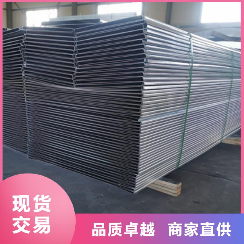 热镀锌槽式桥架实体工厂大量现货