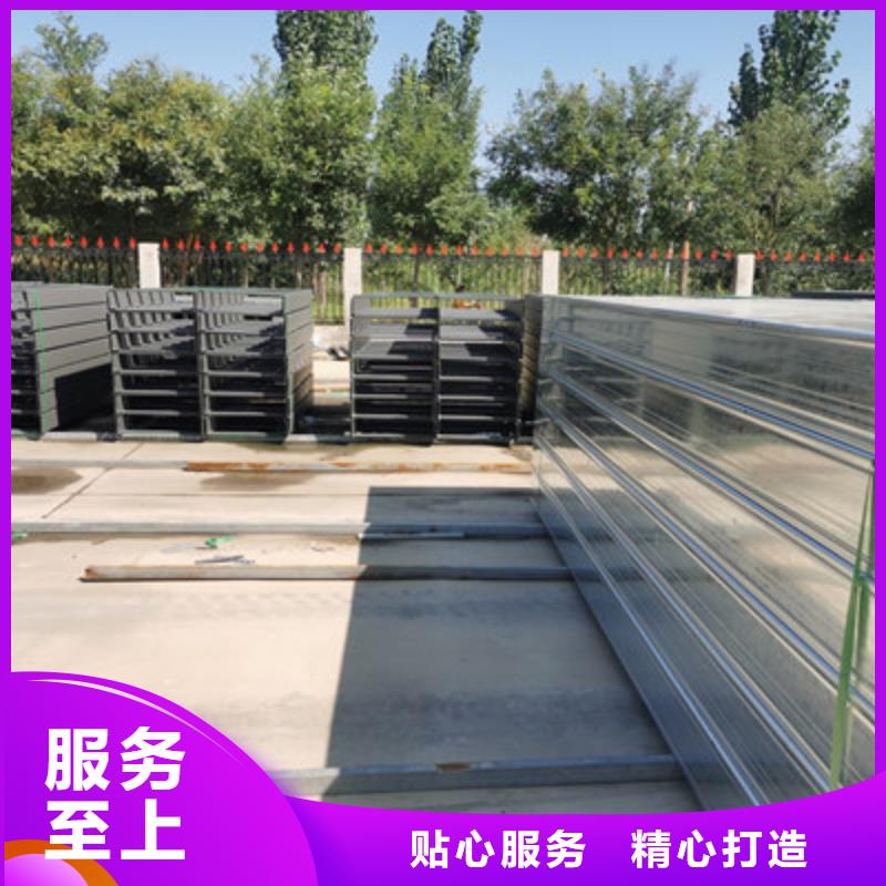 热镀锌桥架100*100厂家可定制