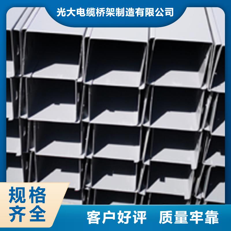不锈钢梯式桥架皮的厂家