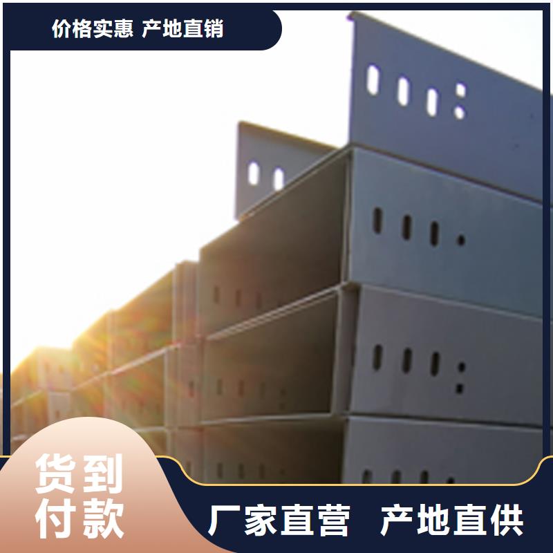 大跨距桥架400*150厂家可定制生产