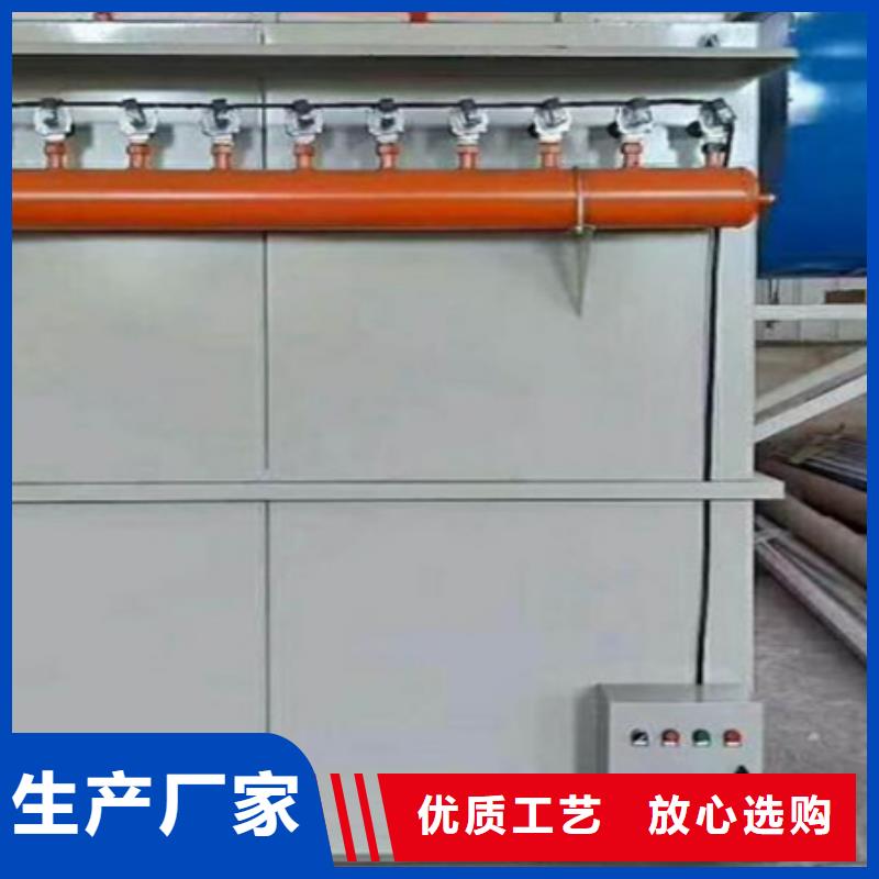仓顶除尘器安装