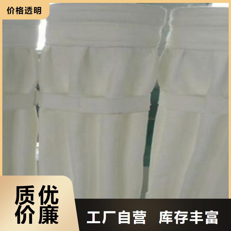 除尘器布袋配套技术参数