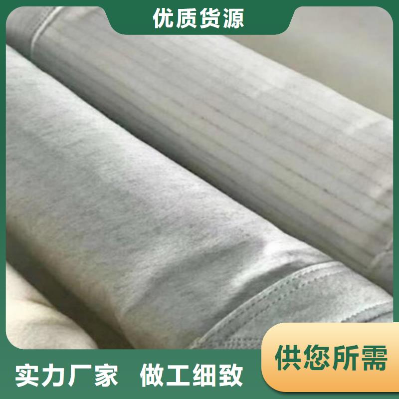 除尘器过滤袋异型规格订做