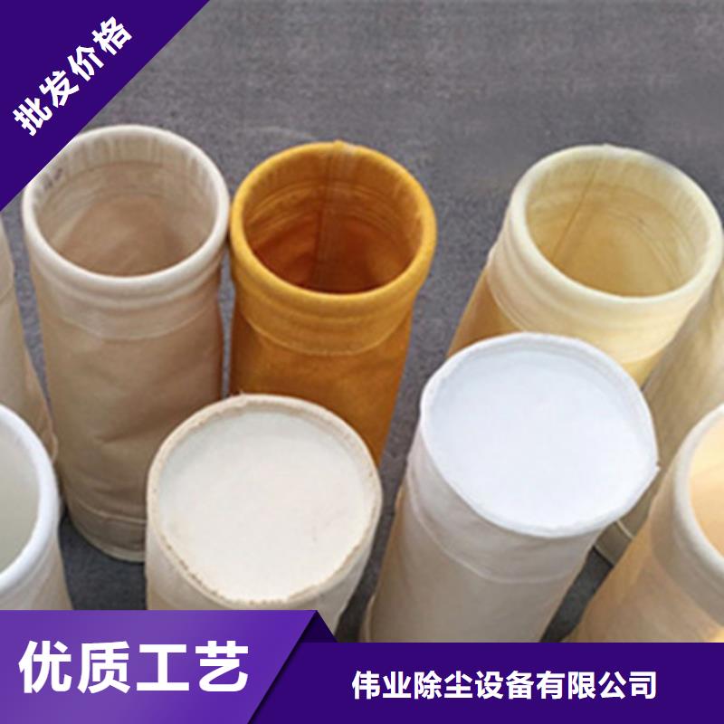 除尘布袋超产品在细节