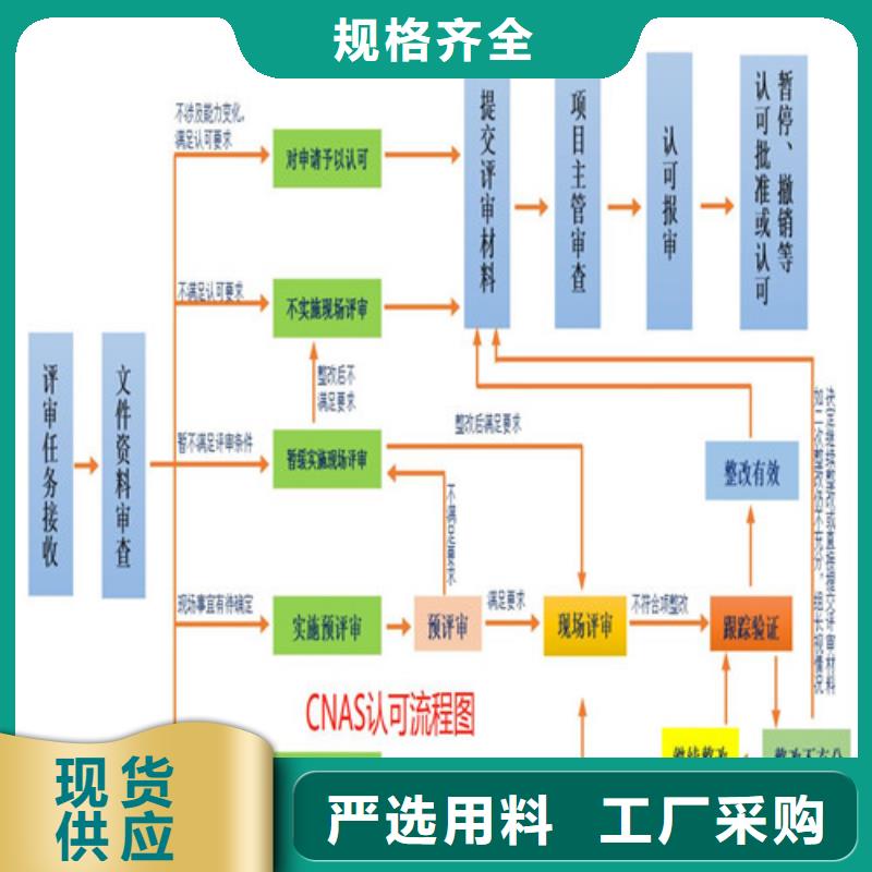 CMA资质认定【DiLAC认可】品质保障价格合理