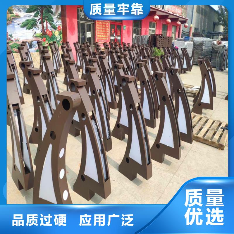 哪里有防撞栏杆安装价格