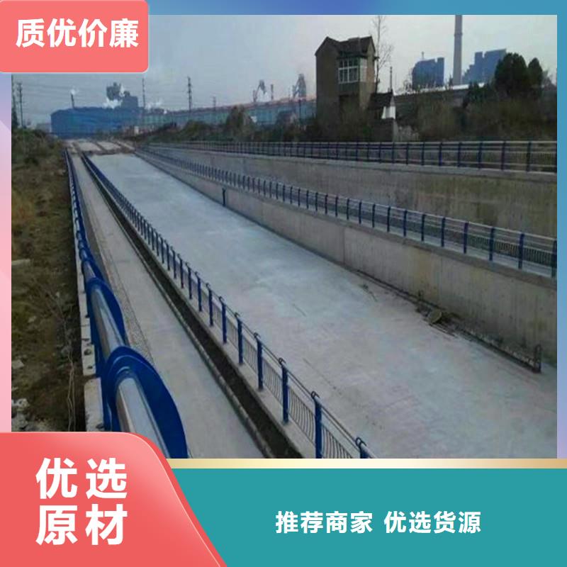 桥梁灯光护栏厂家地址
