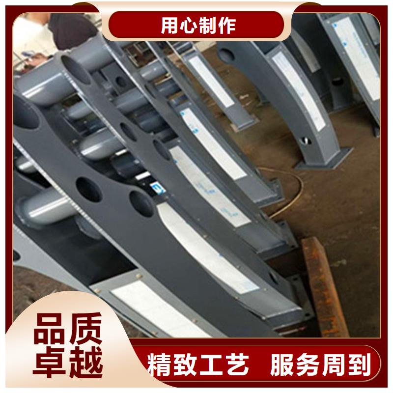 桥梁钢护栏供应厂家