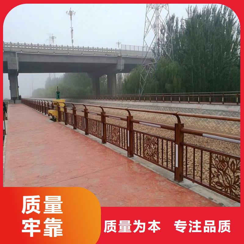 公路防撞护栏厂家地址