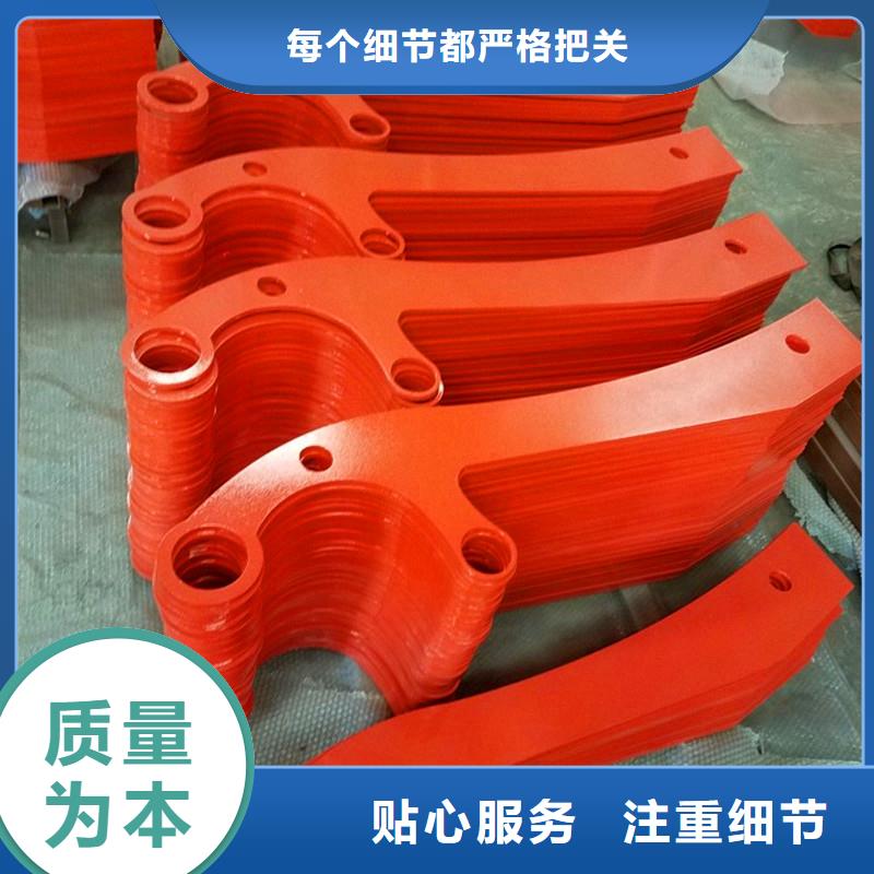桥梁钢护栏供应厂家