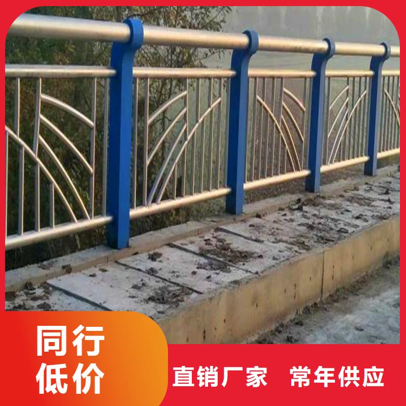 桥梁钢护栏供应厂家