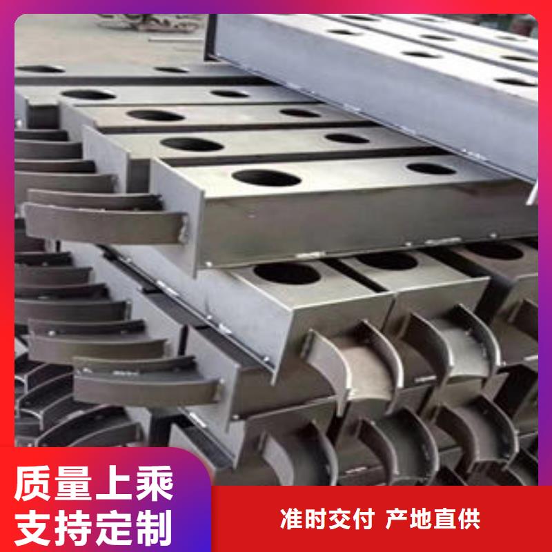 桥道护栏生产厂2025新款