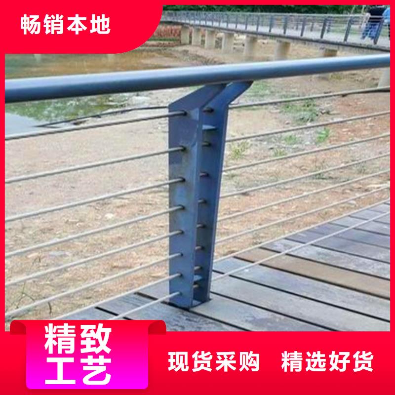 文昌市灯光护栏安装