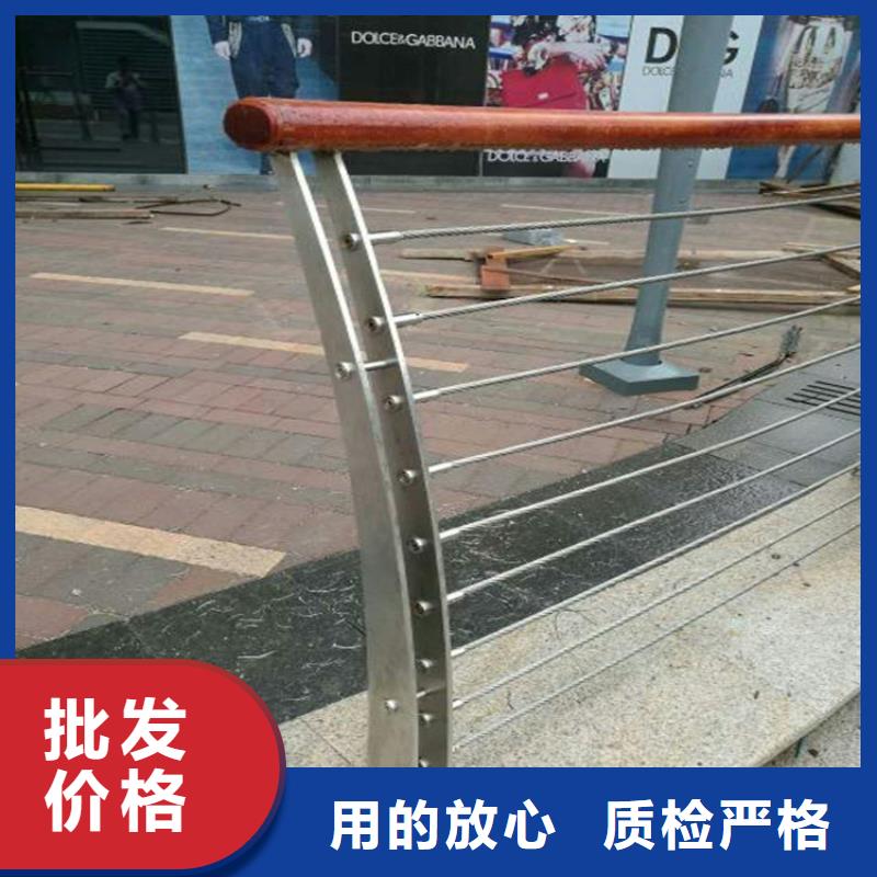 河道灯光护栏多少钱