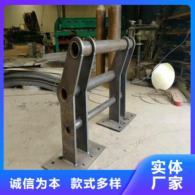 防撞护栏生产厂家