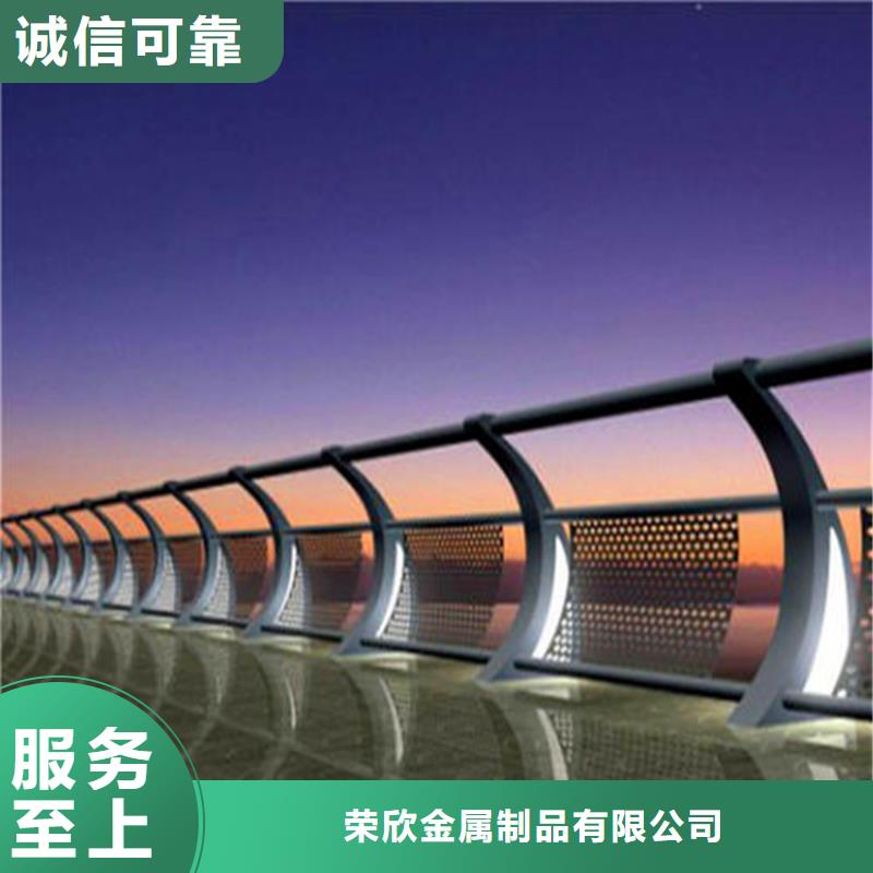 桥梁护栏厂家