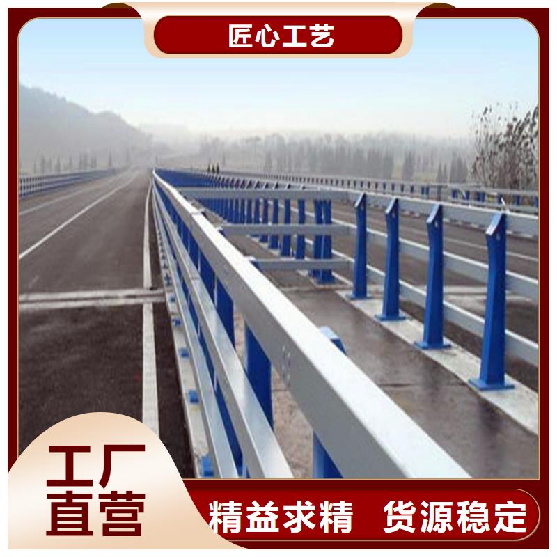 河道灯光护栏多少钱