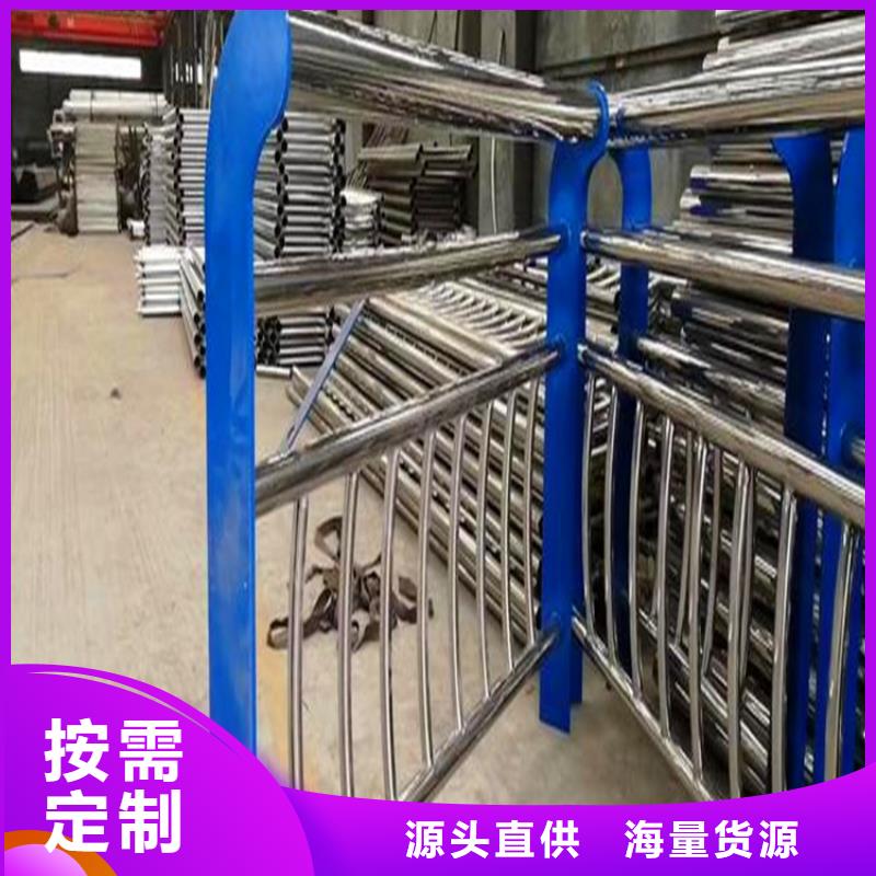 桥梁铁艺栏杆规格