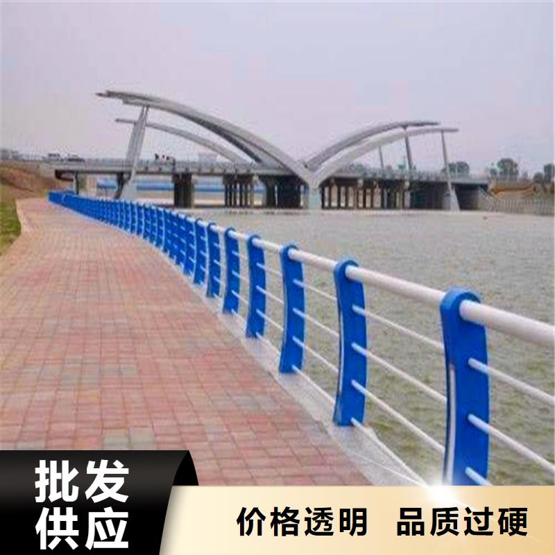 河道灯光护栏多少钱
