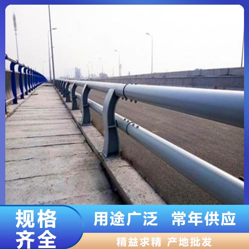 河道灯光护栏多少钱