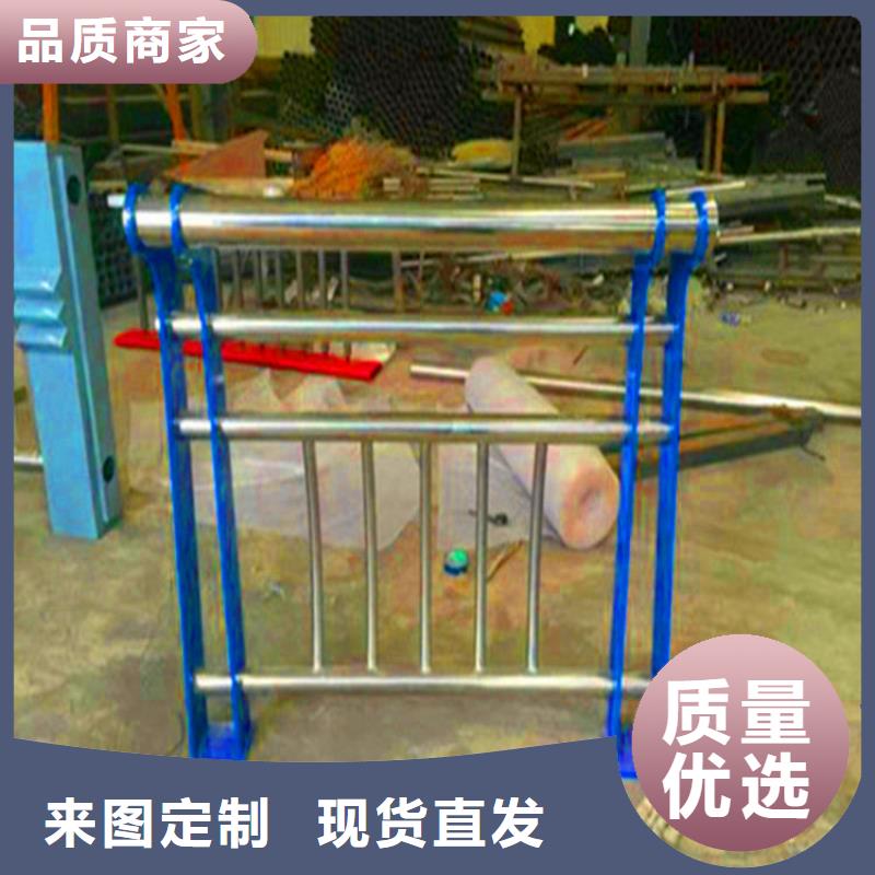 桥梁栏杆防撞护栏行业优选