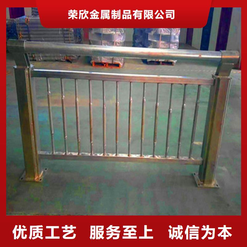 桥梁景观隔离护栏河道防护栏杆厂家供应