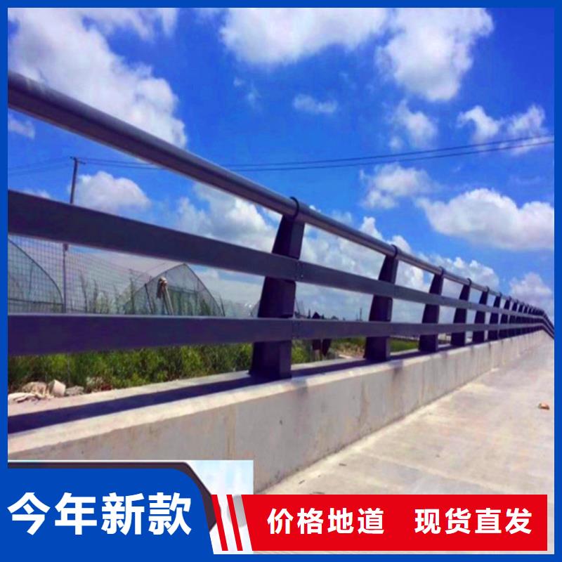 桥梁灯光护栏生产