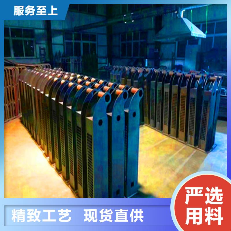 桥梁景观隔离护栏生产厂家