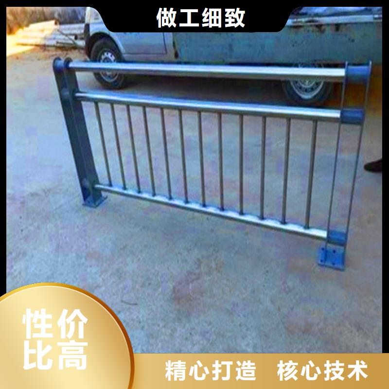 桥梁灯光护栏生产